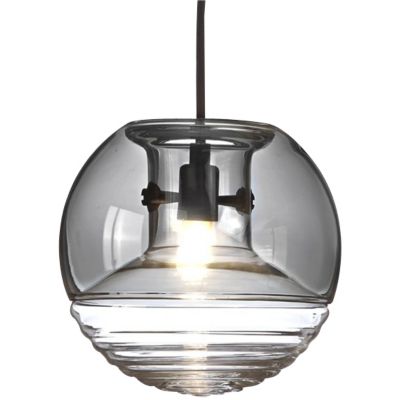 Flask Smoke Pendant by Tom Dixon - Starlight Lighting USA and Canada